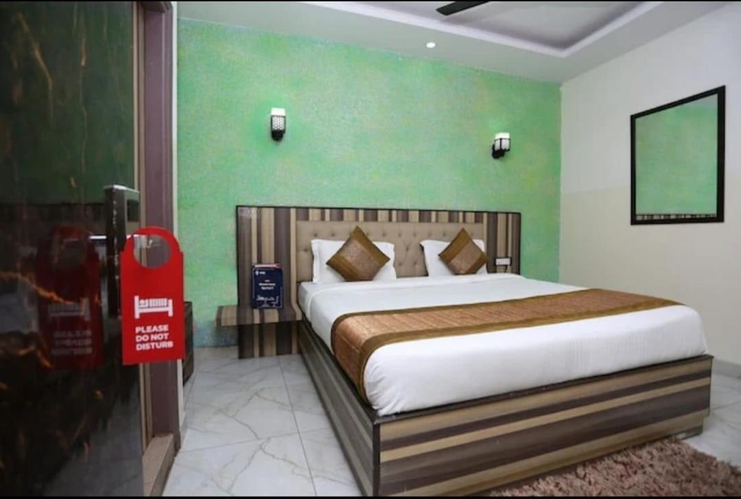 Hotel Airport Inn Near Delhi Airport Νέο Δελχί Εξωτερικό φωτογραφία