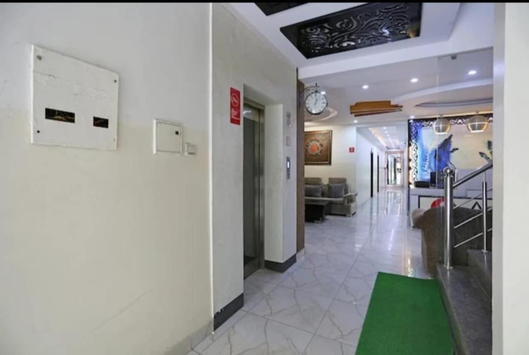 Hotel Airport Inn Near Delhi Airport Νέο Δελχί Εξωτερικό φωτογραφία