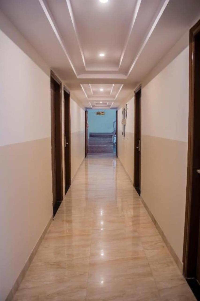 Hotel Airport Inn Near Delhi Airport Νέο Δελχί Εξωτερικό φωτογραφία